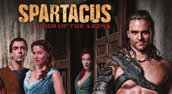 Spartacus Gods Of The Arena Türkçe Dublaj Mp4
