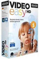 MAGIX Video Easy 5 HD v5.0.2.105