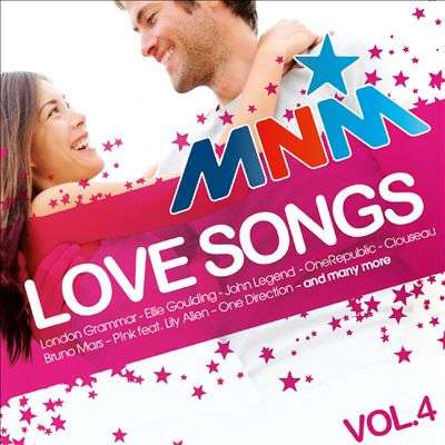 MNM Love Songs Vol.4 - 2014 Mp3 Full indir