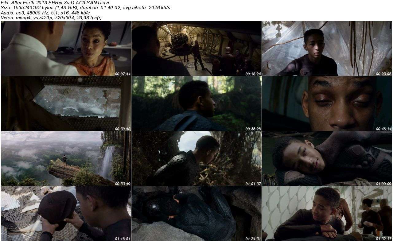 After Earth 2013 Dvdrip Xvid Ac3 Sparks