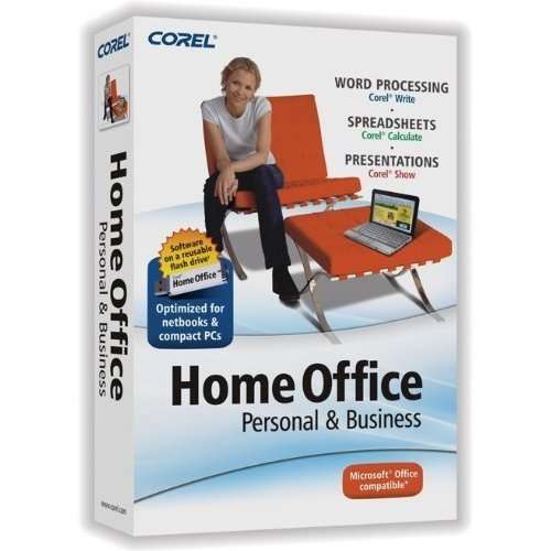 Corel Home Office v5.0.89.661 Multilingual