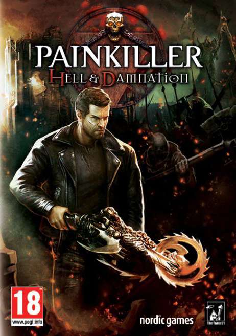 Painkiller Hell and Damnation - SKIDROW