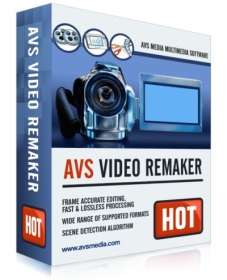 AVS Video ReMaker v4.2.1.152
