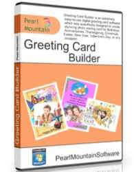 Pearl Mountain Greeting Card Builder v3.1.2 Build 3023