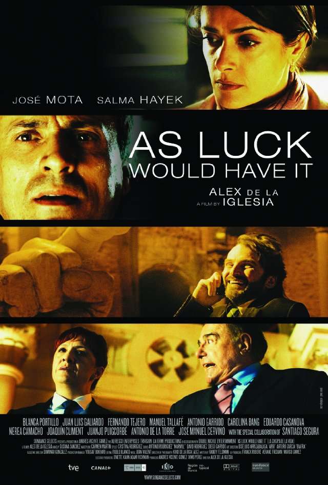 As Luck Would Have It - 2011 DVDRip XviD - Türkçe Altyazılı Tek Link indir