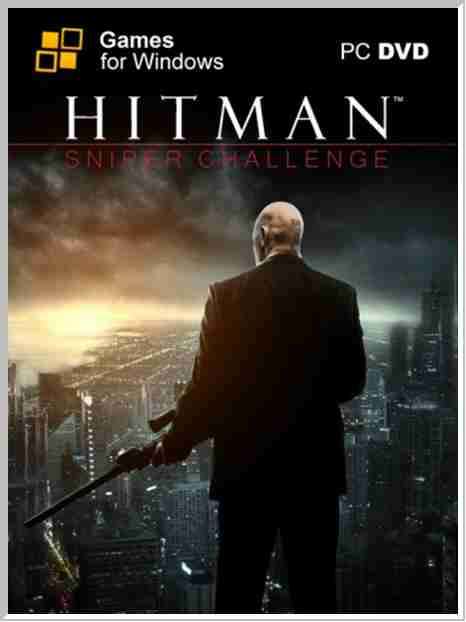 Hitman: Sniper Challenge - SKIDROW