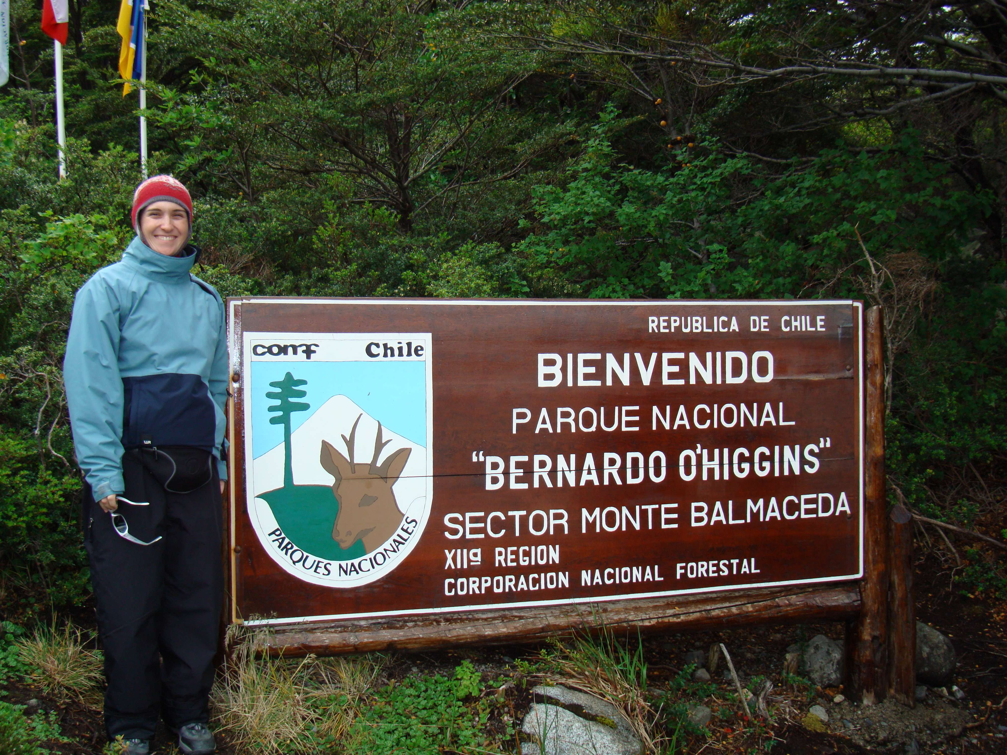Recorrido por la Patagonia - Chile: Santiago y la Patagonia (14)