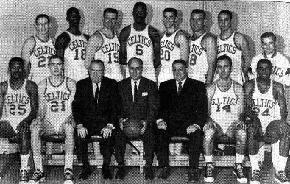 Boston Celtics (1961-62)